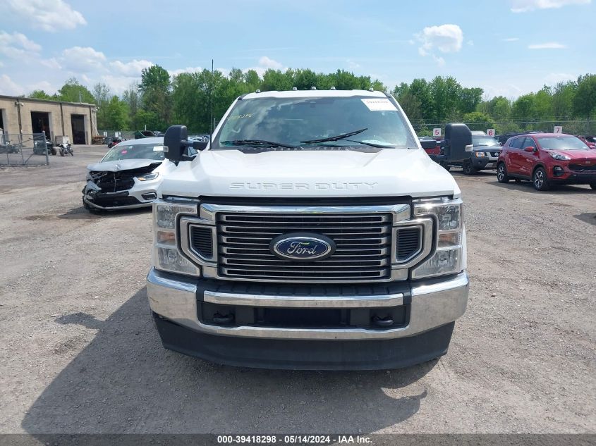 2022 Ford F-350 Xlt VIN: 1FT8W3DTXNEG42775 Lot: 39418298