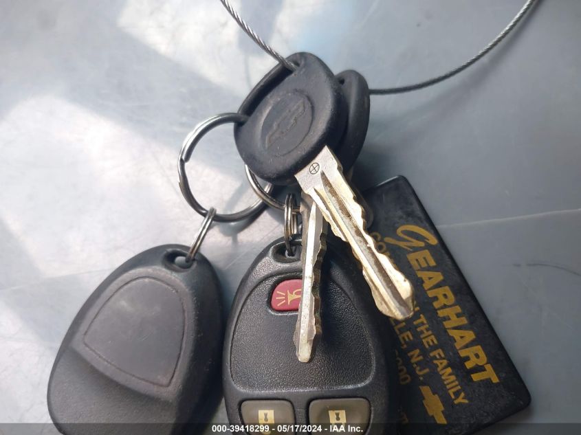 2010 Chevrolet Silverado 1500 Ls VIN: 1GCSKREA9AZ112768 Lot: 39418299