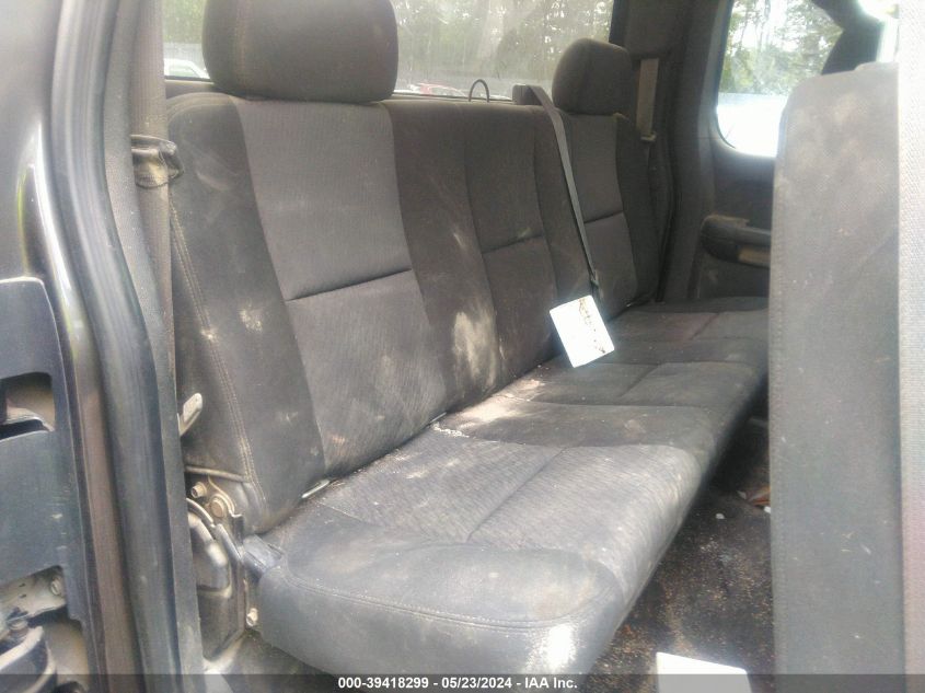 2010 Chevrolet Silverado 1500 Ls VIN: 1GCSKREA9AZ112768 Lot: 39418299