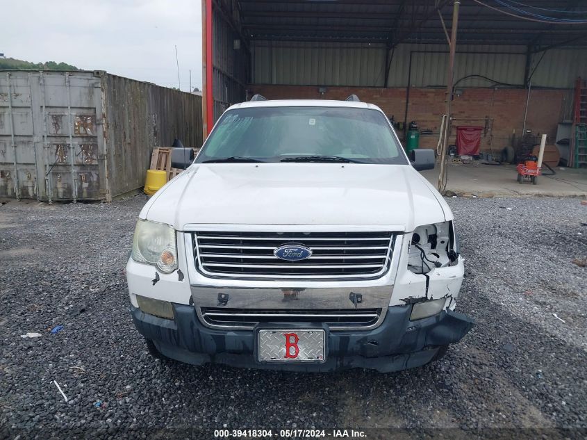 2007 Ford Explorer Xlt VIN: 1FMEU73E27UB05597 Lot: 39418304