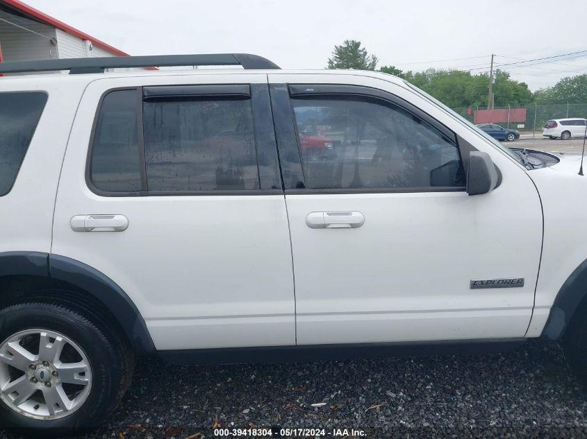 2007 Ford Explorer Xlt VIN: 1FMEU73E27UB05597 Lot: 39418304