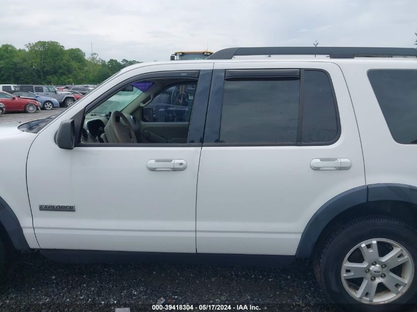 2007 Ford Explorer Xlt VIN: 1FMEU73E27UB05597 Lot: 39418304