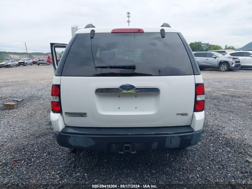 2007 Ford Explorer Xlt VIN: 1FMEU73E27UB05597 Lot: 39418304