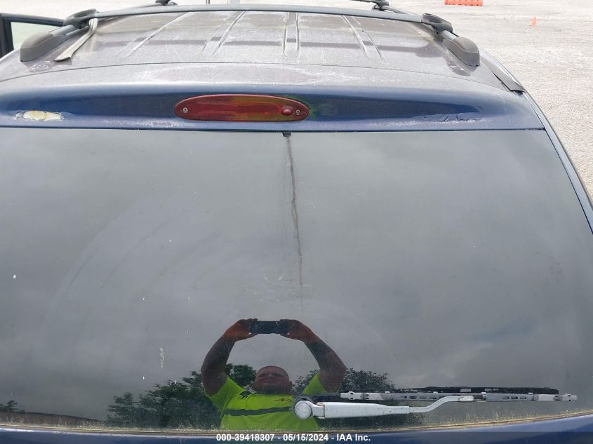 2003 Dodge Grand Caravan Sport VIN: 2D4GP44L93R274400 Lot: 39418307