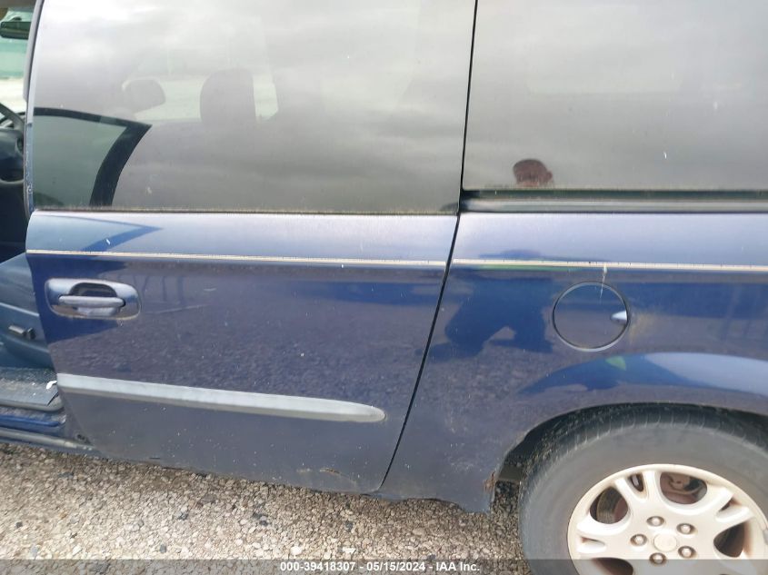 2003 Dodge Grand Caravan Sport VIN: 2D4GP44L93R274400 Lot: 39418307