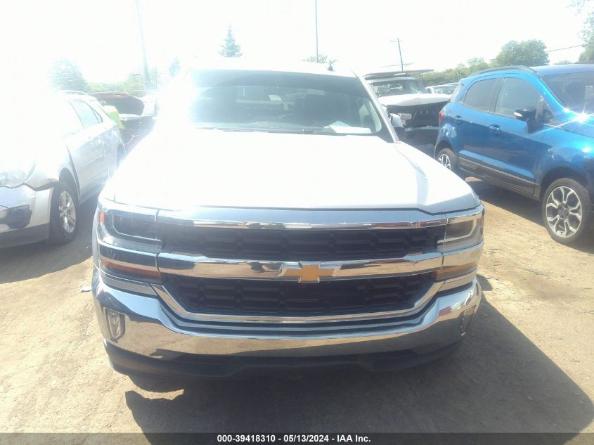 2017 Chevrolet Silverado 1500 1Lt VIN: 1GCRCREC6HZ188357 Lot: 39418310