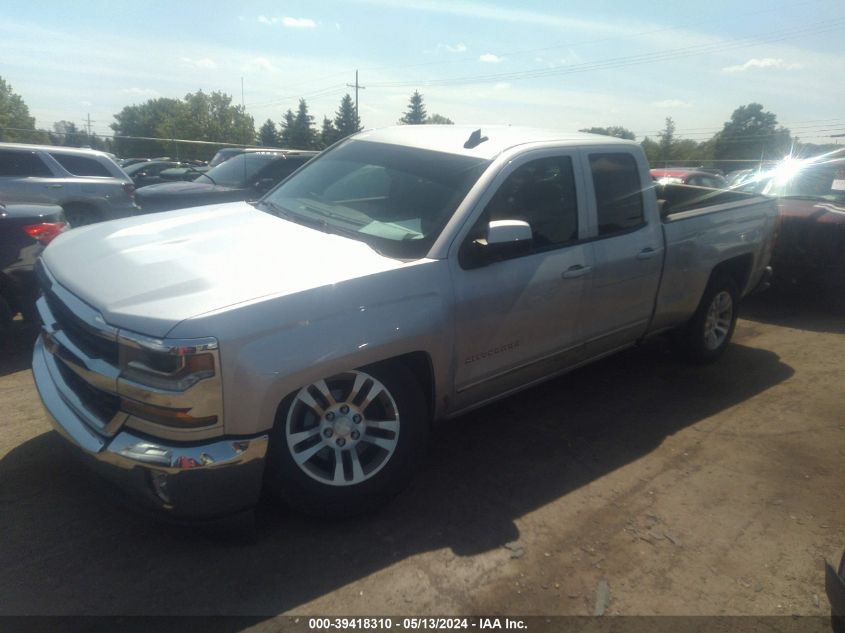 2017 Chevrolet Silverado 1500 1Lt VIN: 1GCRCREC6HZ188357 Lot: 39418310