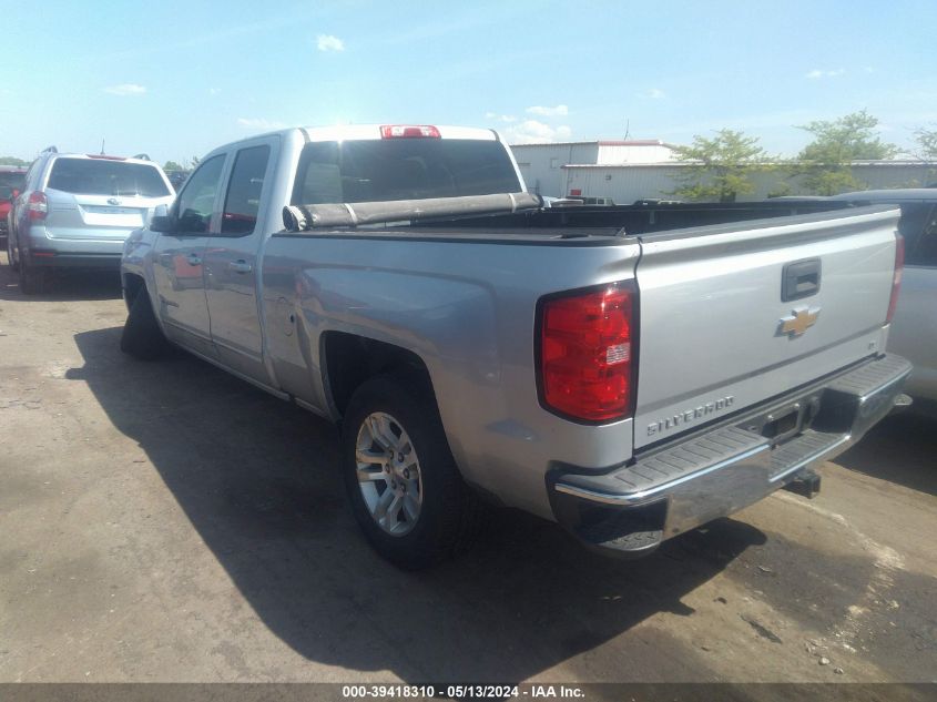 2017 Chevrolet Silverado 1500 1Lt VIN: 1GCRCREC6HZ188357 Lot: 39418310