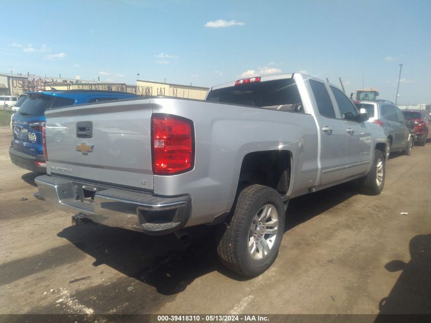 2017 Chevrolet Silverado 1500 1Lt VIN: 1GCRCREC6HZ188357 Lot: 39418310