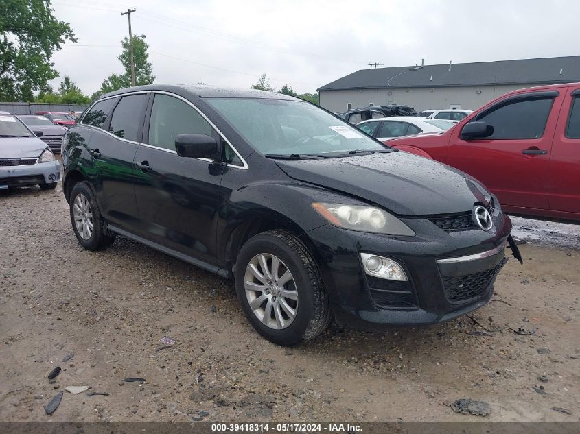 2012 Mazda Cx-7 VIN: JM3ER2B52C0415378 Lot: 39418314