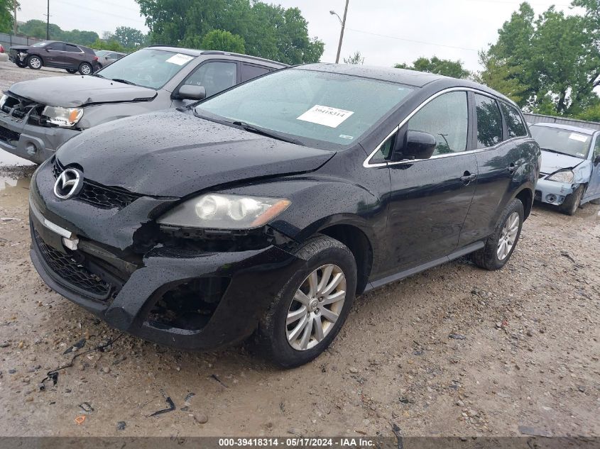 2012 Mazda Cx-7 VIN: JM3ER2B52C0415378 Lot: 39418314