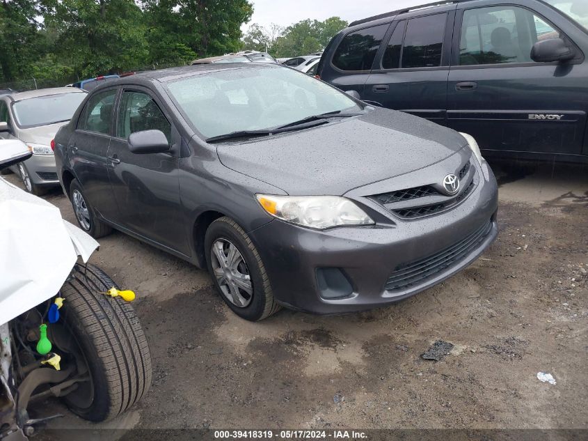 2013 Toyota Corolla L VIN: 5YFBU4EE2DP188072 Lot: 39418319