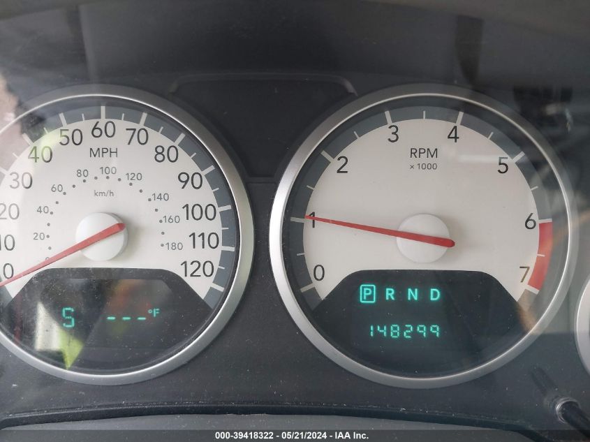 2010 Dodge Grand Caravan Sxt VIN: 2D4RN5DXXAR127460 Lot: 39418322