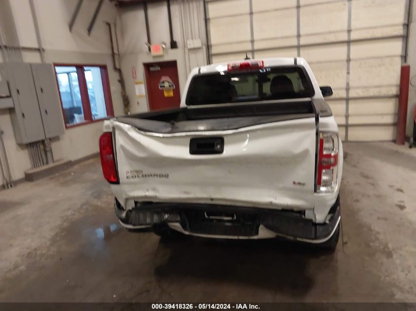 2022 Chevrolet Colorado 4Wd Short Box Lt VIN: 1GCGTCEN5N1326776 Lot: 39418326