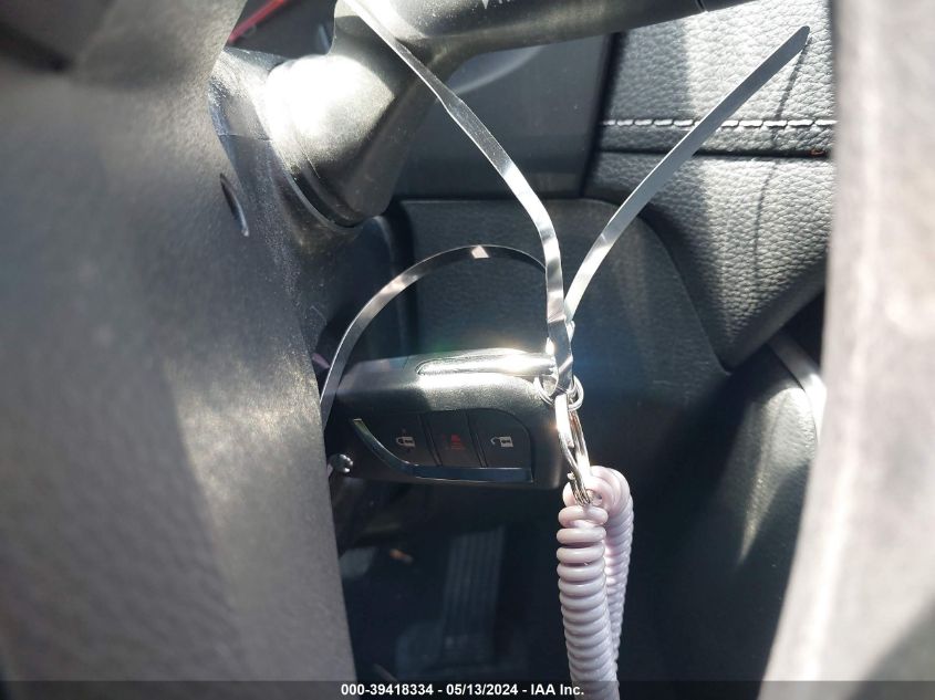 2022 Toyota Rav4 Le VIN: 2T3G1RFV0NW313426 Lot: 39418334