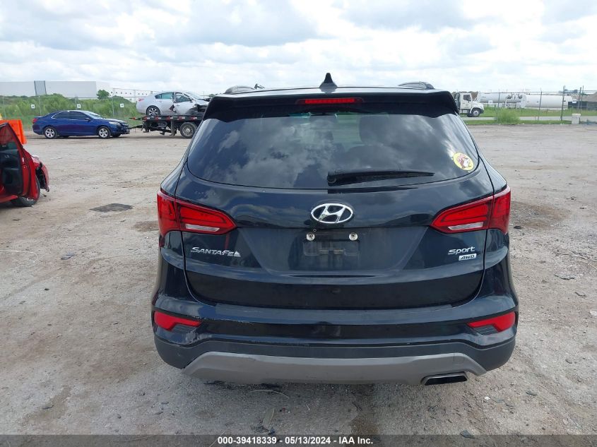 5XYZUDLB8HG418702 2017 HYUNDAI SANTA FE - Image 16