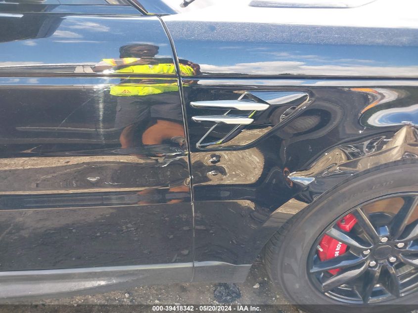 2020 Land Rover Range Rover Sport Se Mhev VIN: SALWG2SU2LA896178 Lot: 39418342