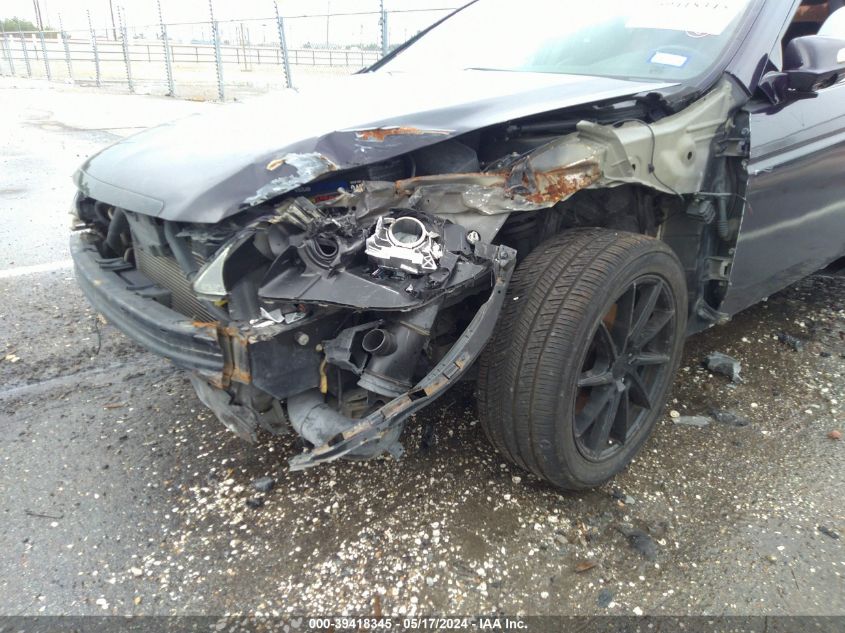 2008 Acura Tl 3.2 VIN: 19UUA66288A029151 Lot: 39418345