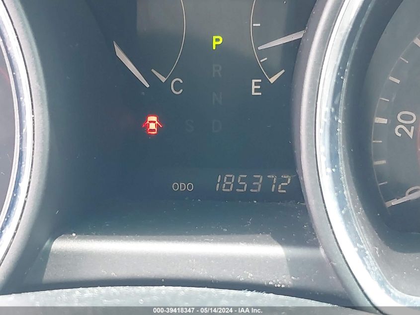 2009 Toyota Highlander VIN: JTEDA41A892003433 Lot: 39418347