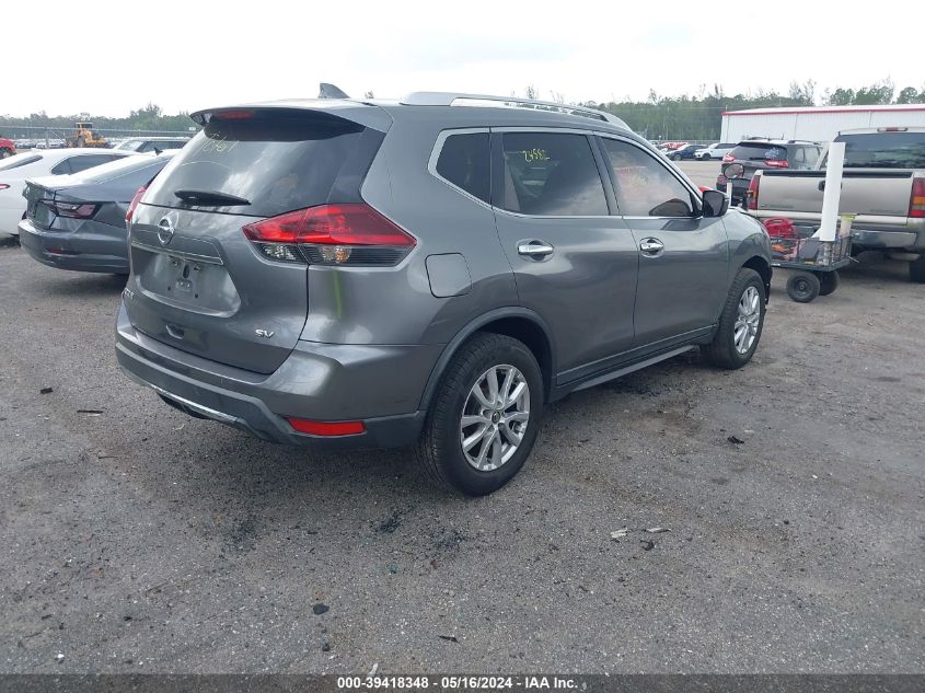 2018 Nissan Rogue Sv VIN: KNMAT2MTXJP503586 Lot: 39418348