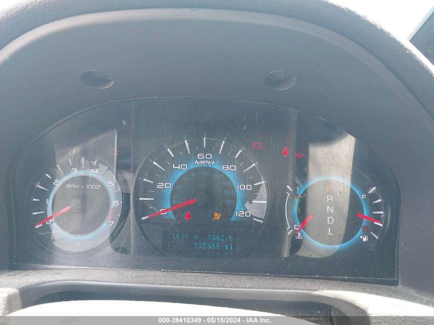 2012 Ford Fusion Se VIN: 3FAHP0HA3CR364824 Lot: 39418349