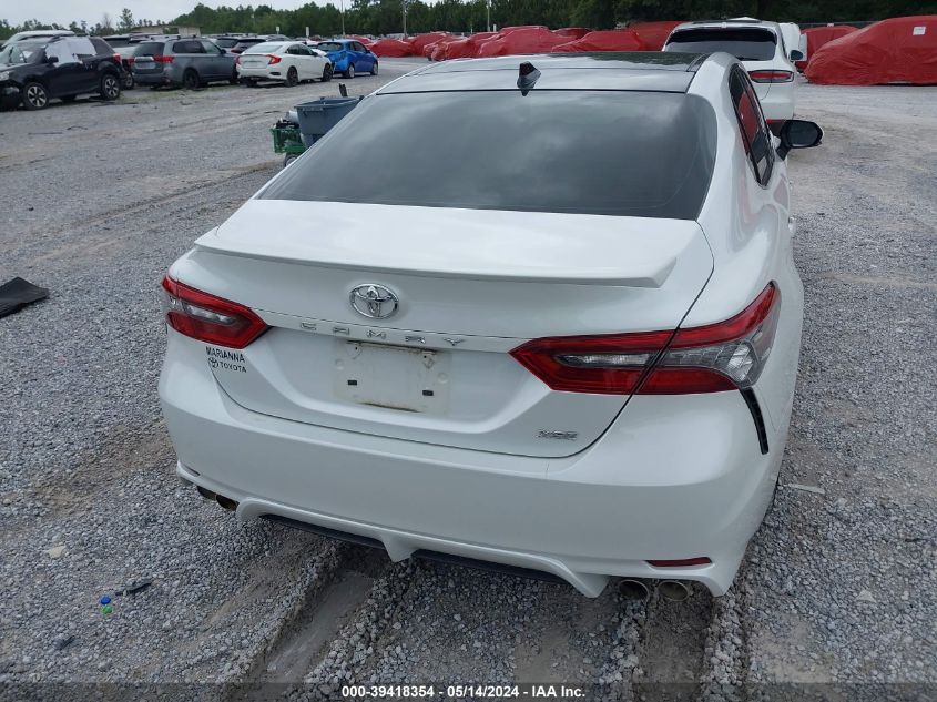 2021 Toyota Camry Xse VIN: 4T1K61AK5MU571247 Lot: 39418354