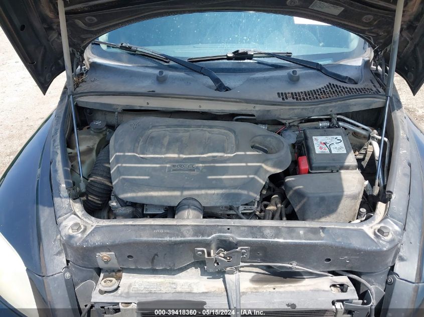 2010 Chevrolet Hhr Lt VIN: 3GNBABDB9AS624880 Lot: 39418360