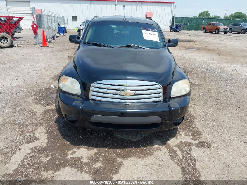 2010 Chevrolet Hhr Lt VIN: 3GNBABDB9AS624880 Lot: 39418360