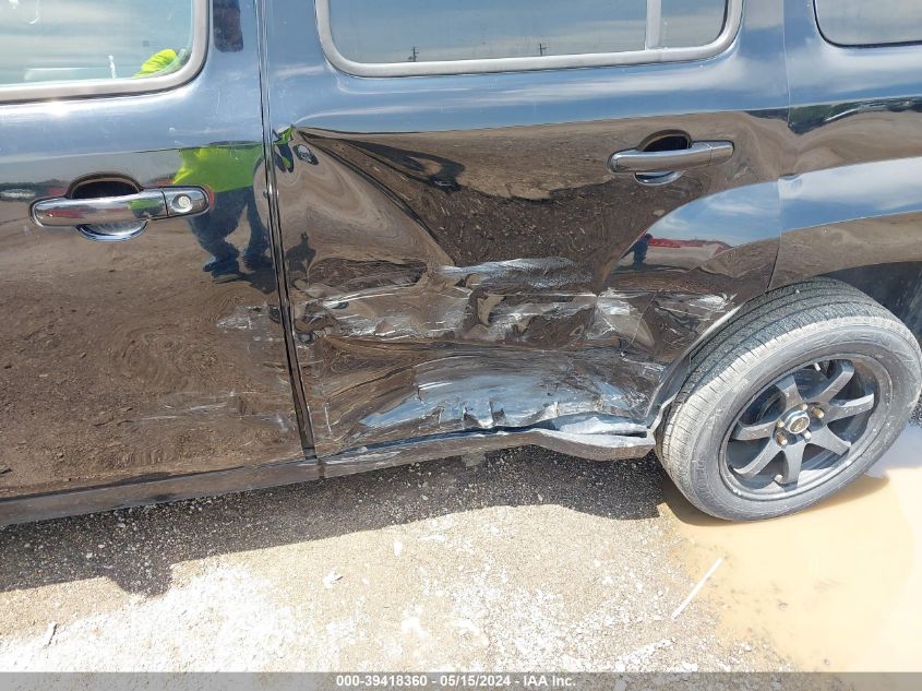 2010 Chevrolet Hhr Lt VIN: 3GNBABDB9AS624880 Lot: 39418360