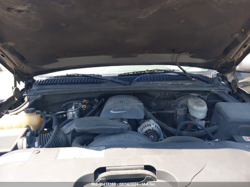 2004 Chevrolet Silverado 1500 VIN: 1GCEC19T64Z157257 Lot: 39418365