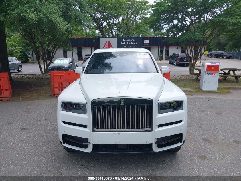 2020 Rolls-Royce Cullinan VIN: SLATV8C09LU201635 Lot: 39418373