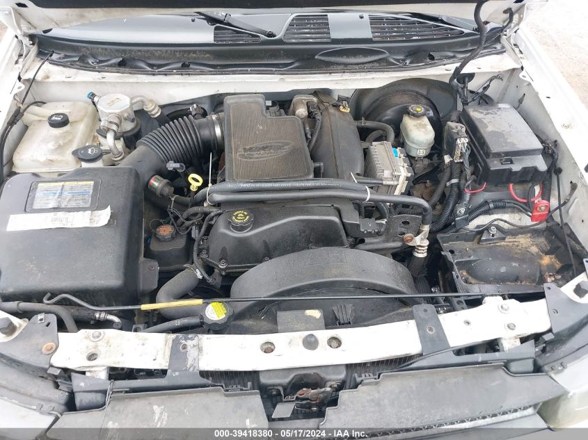 2002 Chevrolet Trailblazer Ltz VIN: 1GNDT13S022172345 Lot: 39418380