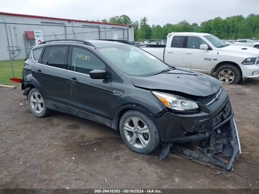 2016 Ford Escape Se VIN: 1FMCU9GX3GUC04217 Lot: 39418383