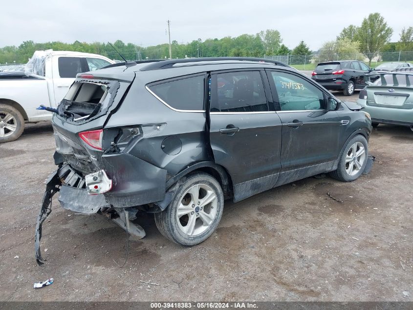 2016 Ford Escape Se VIN: 1FMCU9GX3GUC04217 Lot: 39418383