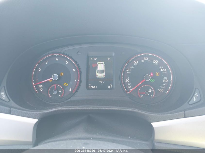 2020 VOLKSWAGEN PASSAT SE - 1VWSA7A31LC004775