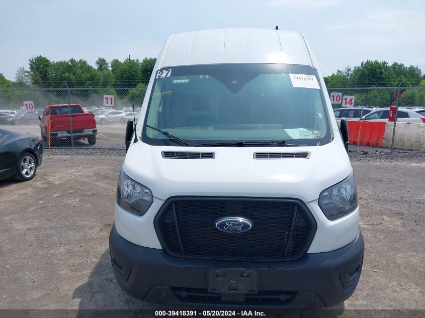 2023 Ford Transit-250 Cargo Van VIN: 1FTBR3U87PKA07347 Lot: 39418391