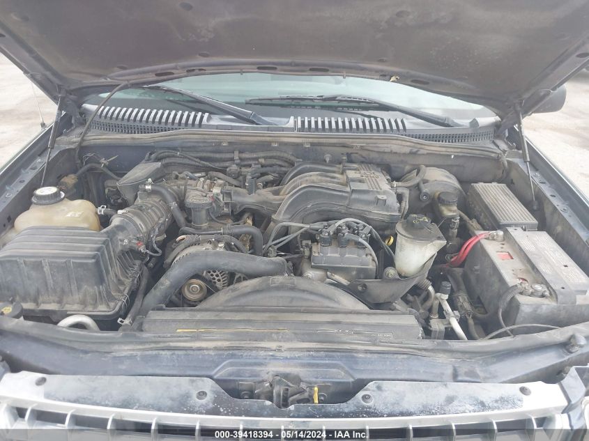 2004 Ford Explorer Nbx/Xlt VIN: 1FMZU73K64ZA77079 Lot: 39418394