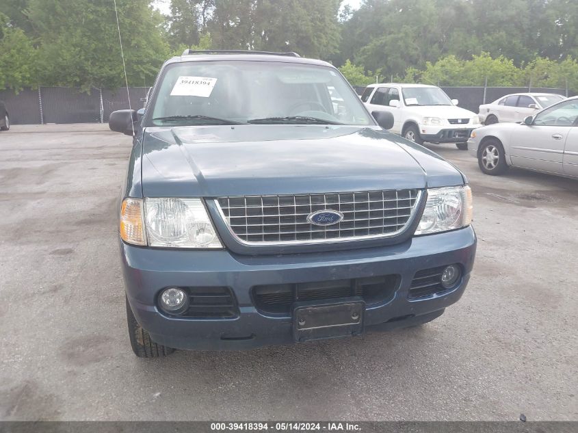 2004 Ford Explorer Nbx/Xlt VIN: 1FMZU73K64ZA77079 Lot: 39418394