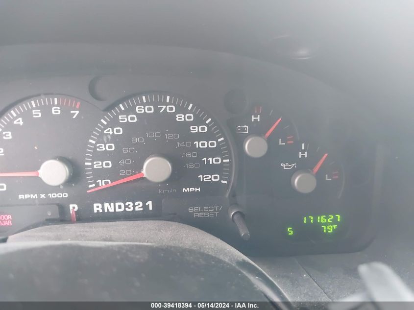 2004 Ford Explorer Nbx/Xlt VIN: 1FMZU73K64ZA77079 Lot: 39418394