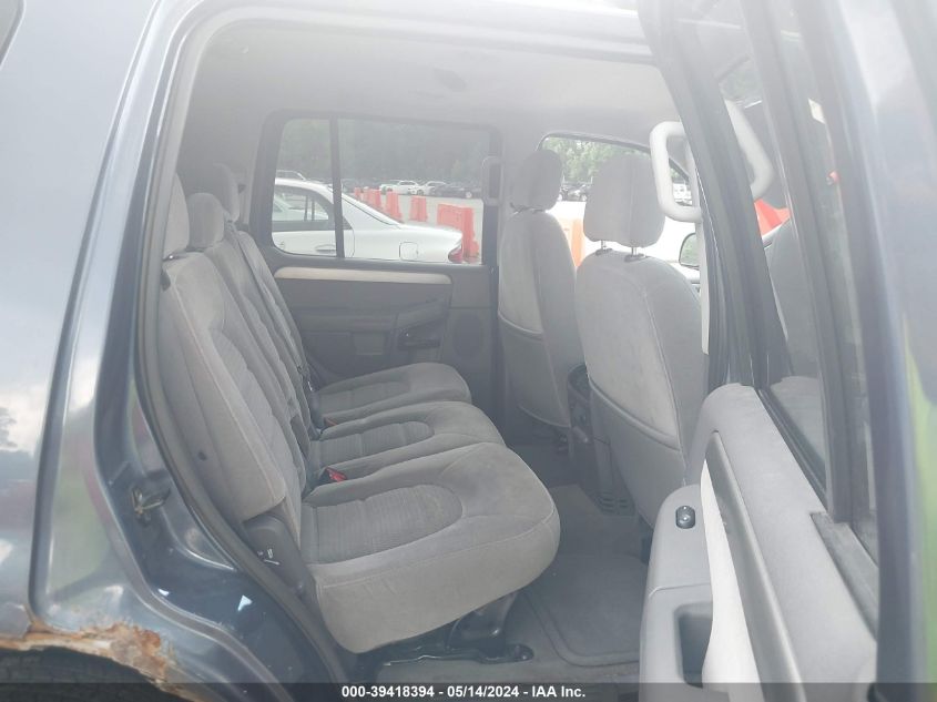 2004 Ford Explorer Nbx/Xlt VIN: 1FMZU73K64ZA77079 Lot: 39418394