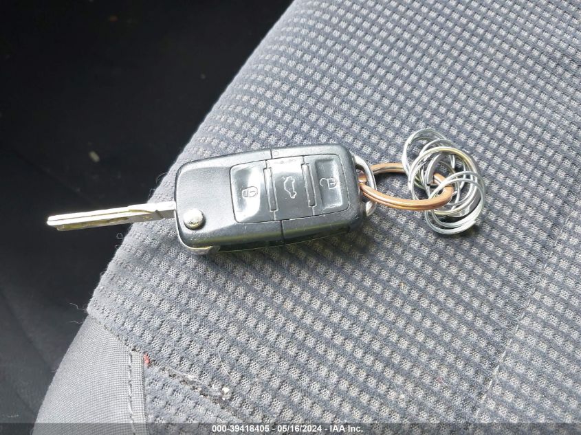 2006 Volkswagen Jetta Value Edition VIN: 3VWPF71K06M696724 Lot: 39418405