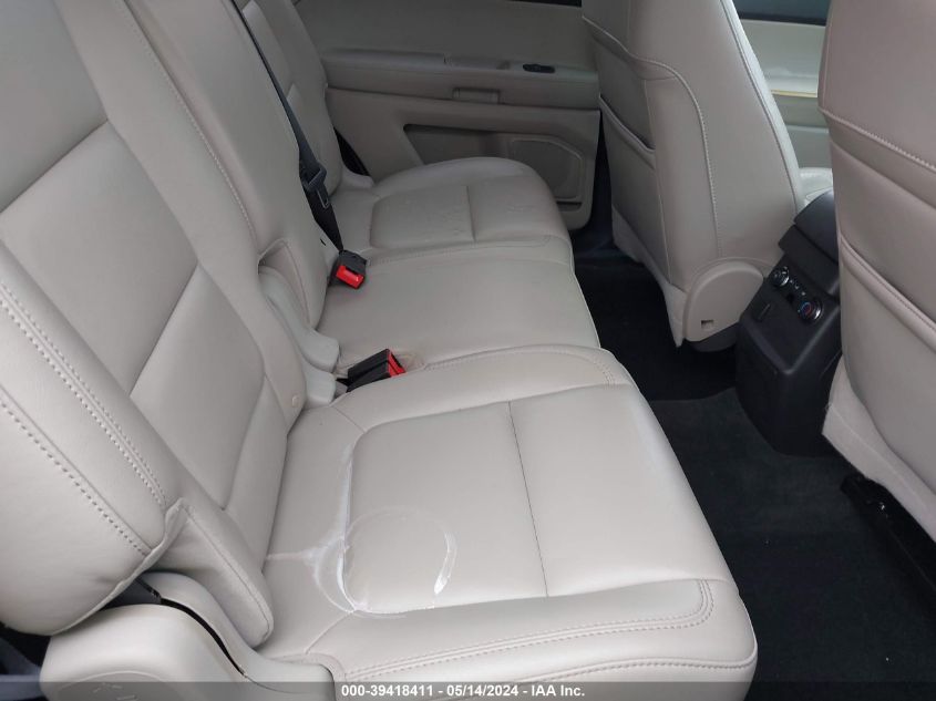 2011 Ford Explorer Xlt VIN: 1FMHK7D81BGA64253 Lot: 39418411