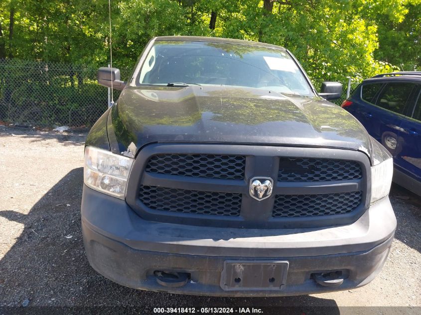 2014 Ram 1500 Tradesman VIN: 1C6RR7KG5ES159874 Lot: 39418412
