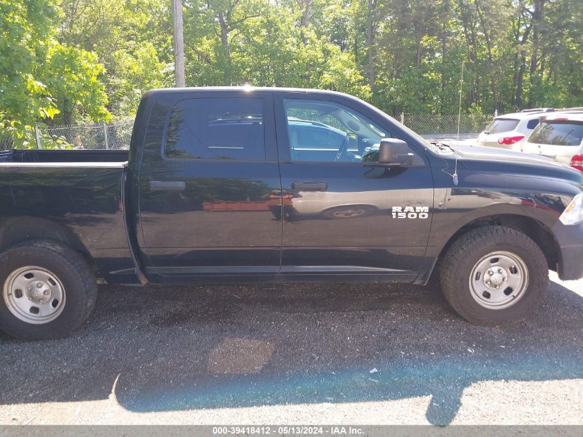 2014 Ram 1500 Tradesman VIN: 1C6RR7KG5ES159874 Lot: 39418412