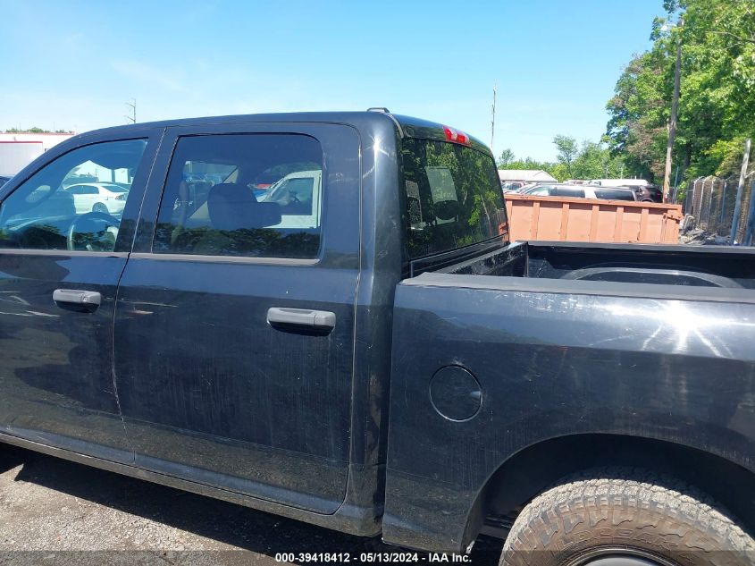 2014 Ram 1500 Tradesman VIN: 1C6RR7KG5ES159874 Lot: 39418412