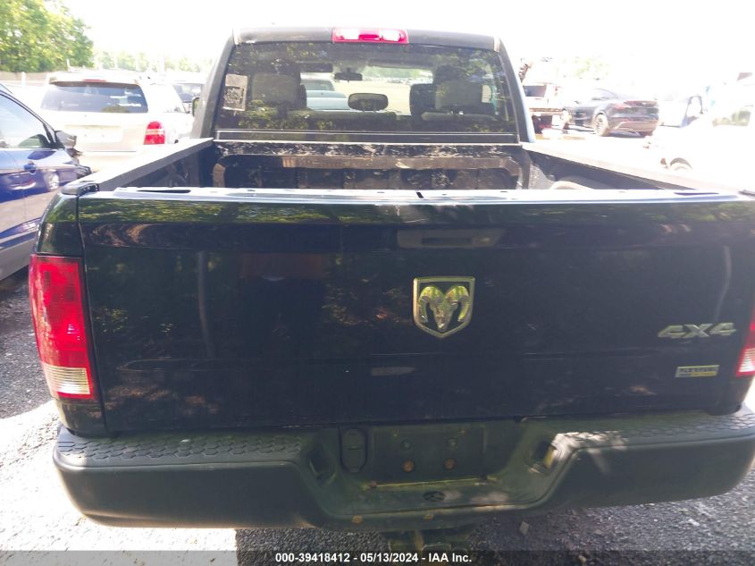 2014 Ram 1500 Tradesman VIN: 1C6RR7KG5ES159874 Lot: 39418412