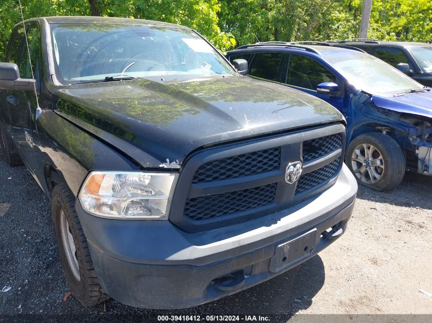 2014 Ram 1500 Tradesman VIN: 1C6RR7KG5ES159874 Lot: 39418412
