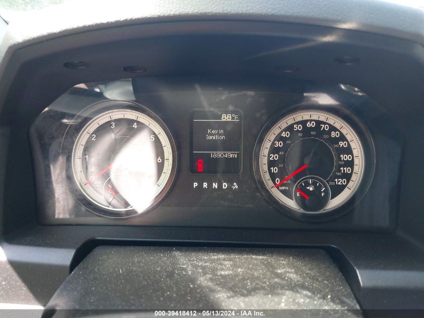 2014 Ram 1500 Tradesman VIN: 1C6RR7KG5ES159874 Lot: 39418412