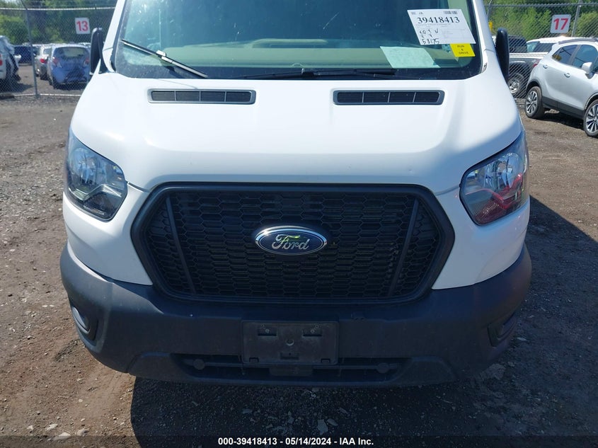 VIN 1FTBR2C89PKA64094 2023 FORD TRANSIT-250
