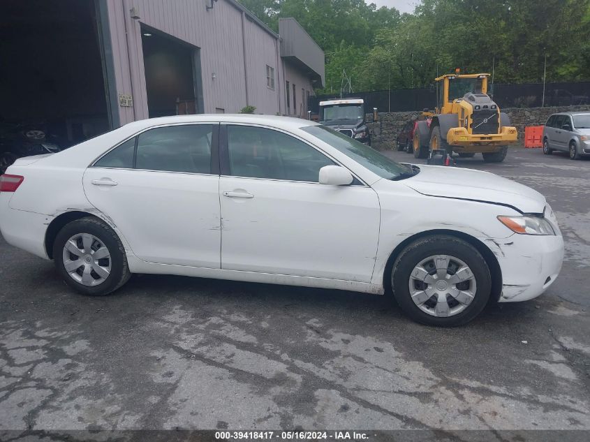 2009 Toyota Camry VIN: 4T1BE46K19U882260 Lot: 39418417